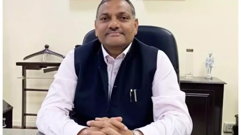 IAS Amrit Lal Meena Biography in Hindi: आईएएस अमृत लाल मीणा का जीवन परिचय (जीवनी), जानिए कौन है बिहार के नए मुख्य सचिव अमृत लाल मीणा?…