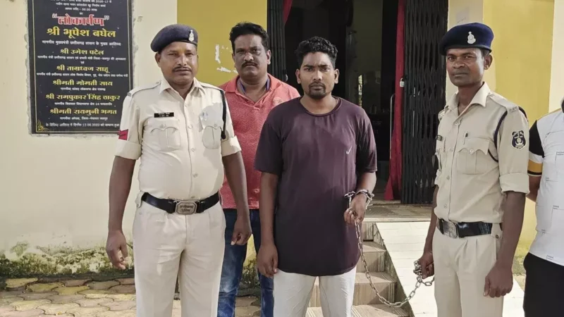 Jashpur News: भाई को स्कूल से लेकर लौट रही छात्रा के साथ सलीम ने किया दुष्कर्म, फिर गाड़ी नंबर के आधार पर ऐसे पकड़ाया…