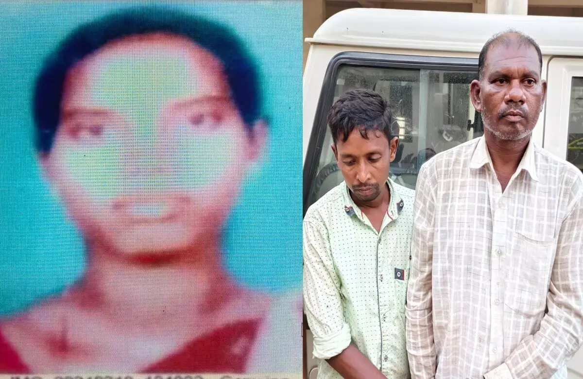 Dhamtari News: पत्नी की हत्या कर शव को जलाया, कांकेर से आकर धमतरी में दिया वारदात को अंजाम, पुलिस ने ऐसे पकड़ाया