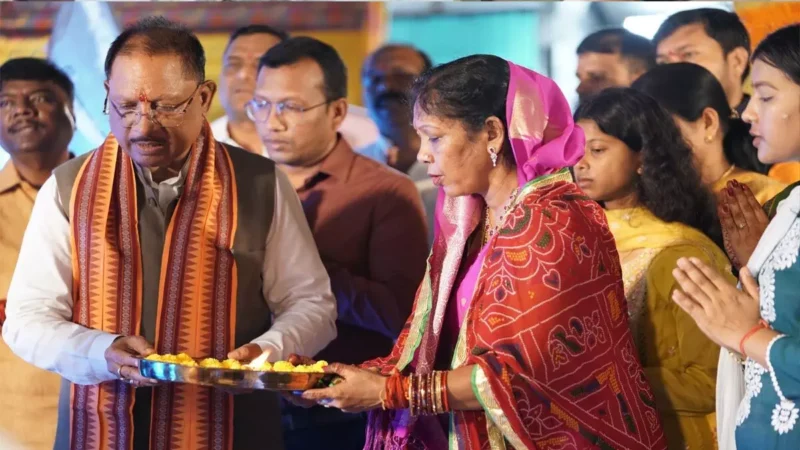 Mahtari Vandan Yojana: सातवीं किस्त जारी, CM विष्णु देव साय ने दी बड़ी सौगात, 70 लाख महिलाओं के खाते में मिले 1-1 हजार रुपए, ऐसे करें चेक