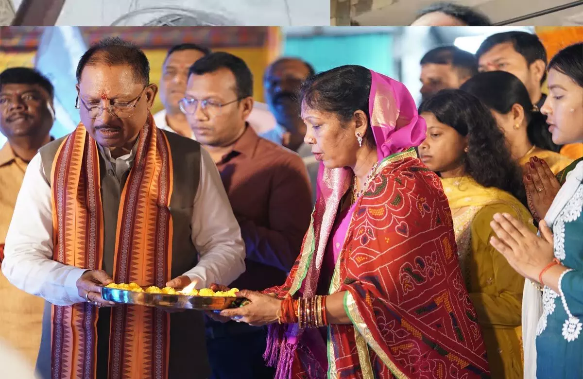 Mahtari Vandan Yojana: सातवीं किस्त जारी, CM विष्णु देव साय ने दी बड़ी सौगात, 70 लाख महिलाओं के खाते में मिले 1-1 हजार रुपए, ऐसे करें चेक