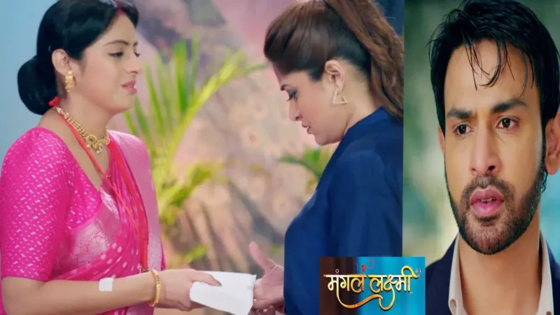 Mangal Lakshmi Today Episode: मंगल खोली सौम्या  की पोल, अदित-कुसुम लाएंगे फटकार, जानिए मंगल लक्ष्मी में आज का क्या होगा