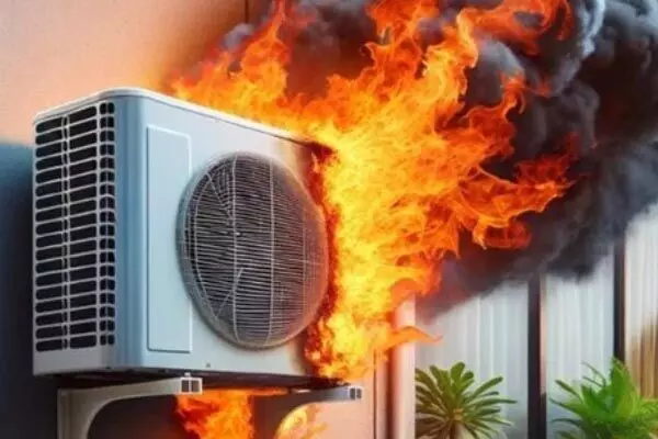 Gwalior Fire News: अस्पताल में बड़ा हादसा, ट्रॉमा सेंटर में AC फटने से लगी आग, एक मरीज की मौत, 10 थे भर्ती