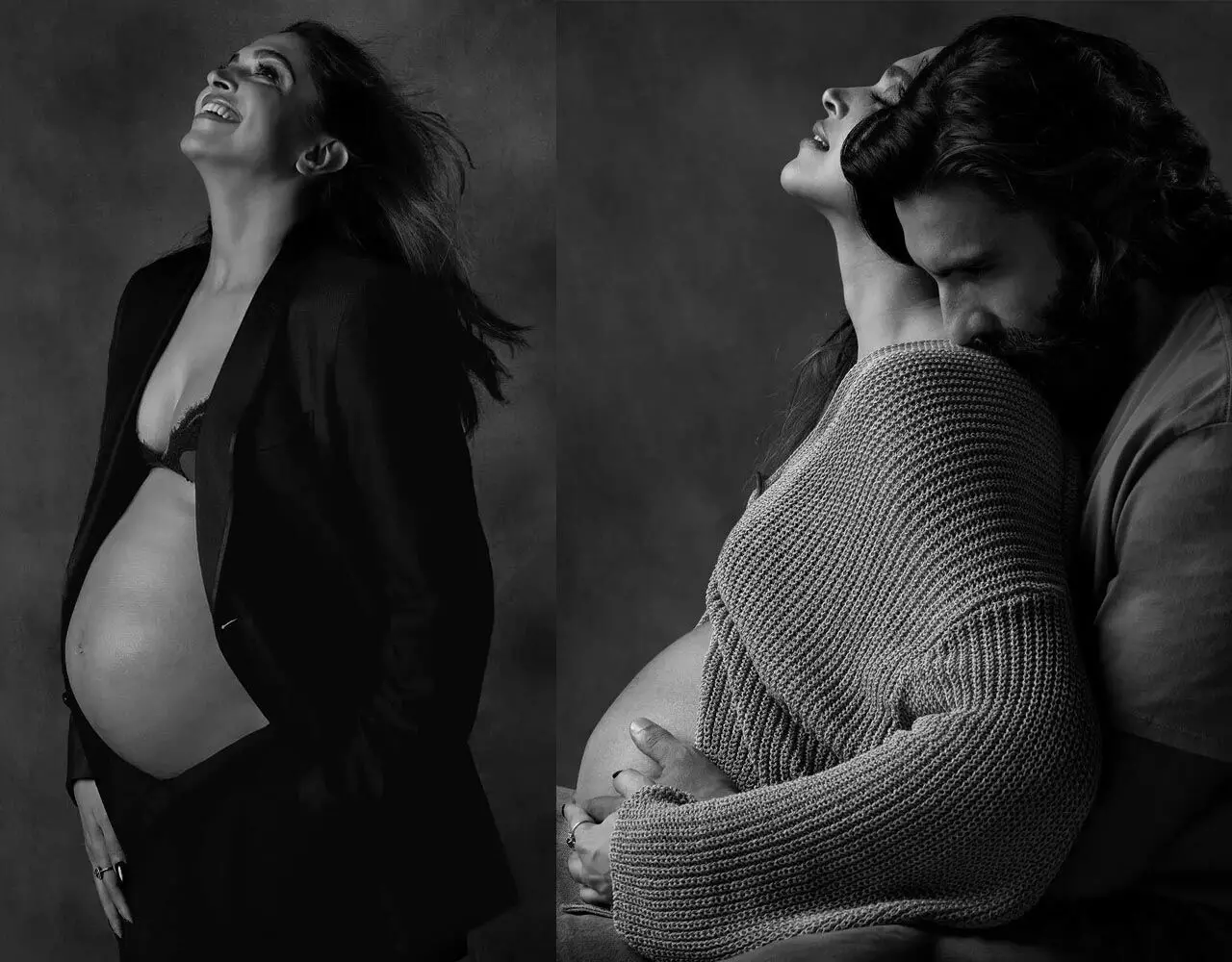Deepika Pregnancy Photoshoot: दीपिका पादुकोण ने डिलीवरी से पहले दिखाई बेबी बंप की पहली फोटो, पति रणवीर सिंह ने उड़ेला प्यार…
