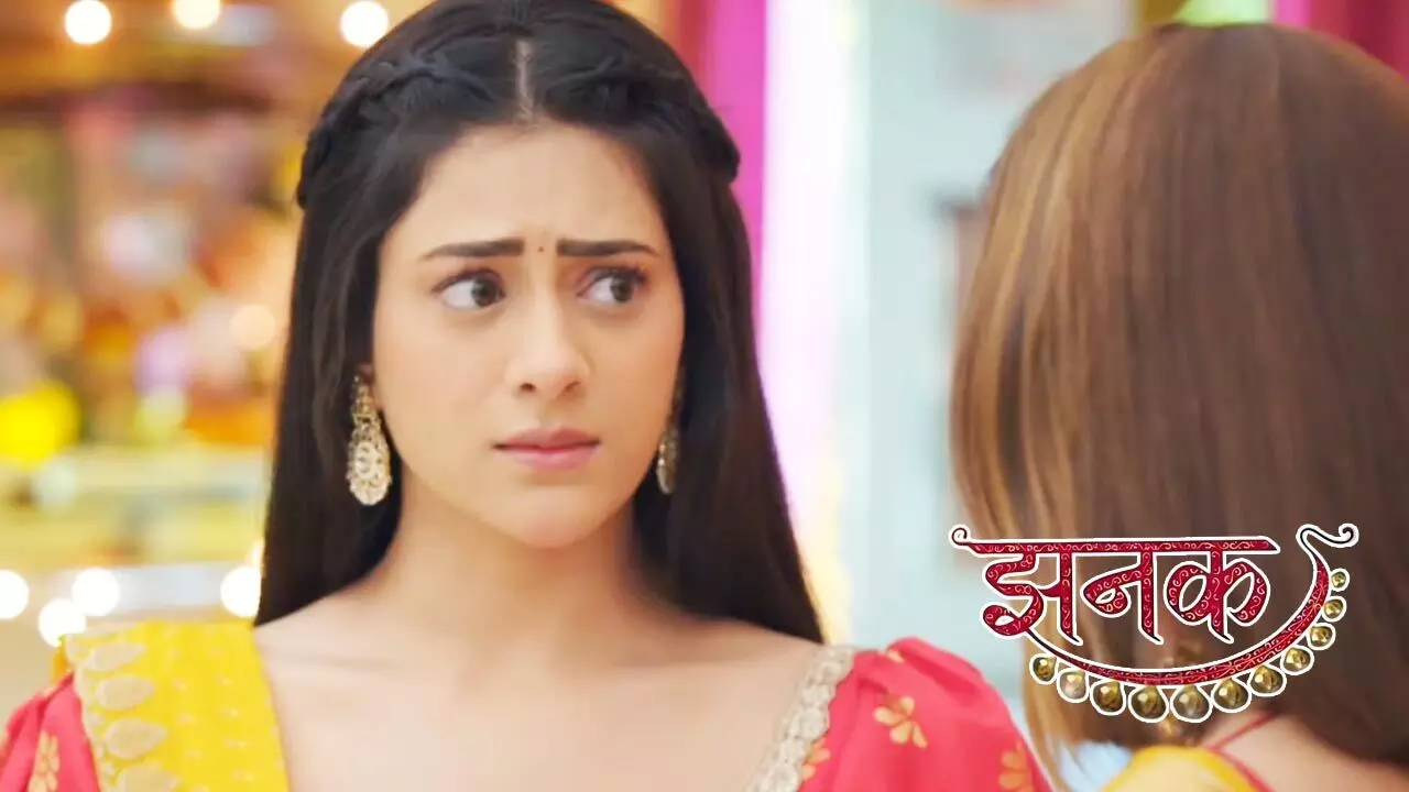 Jhanak Today Episode: अप्पू दीदी को देख अस्पताल में बड़ा ड्रामा करेगी बिपाशा, झनक देगी अर्शी को धमकी…