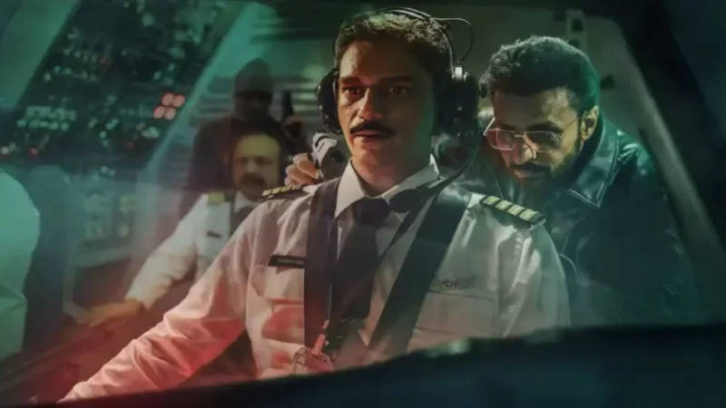 The Kandahar Hijack Controversy: Netflix की Web Series 'IC 814' पर विवाद,  Netflix के कंटेंट हेड ने सरकार को दी सफाई