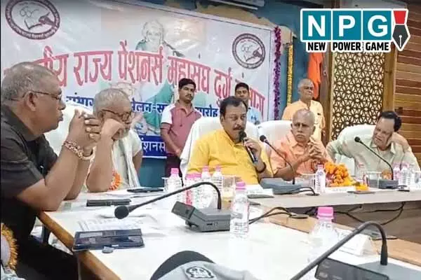 Chhattisgarh News: सांसद की चेतावनीः डीए को लेकर सत्ताधार पार्टी के सांसद हुए तल्ख, बोले…अब आंदोलन हुआ तो उसमें मैं भी शामिल होउंगा