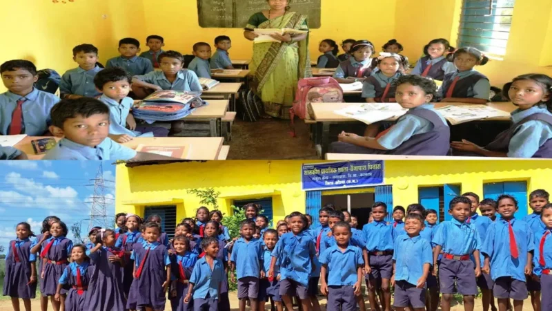 CM विष्णुदेव के निर्देश पर डीएमएफ से 60 से अधिक नए स्कूल भवन और 10 पीएचसी में बाउण्ड्री-वॉल निर्माण स्वीकृत, विद्यार्थियों को जर्जर स्कूल भवन से मिलेगी मुक्ति…