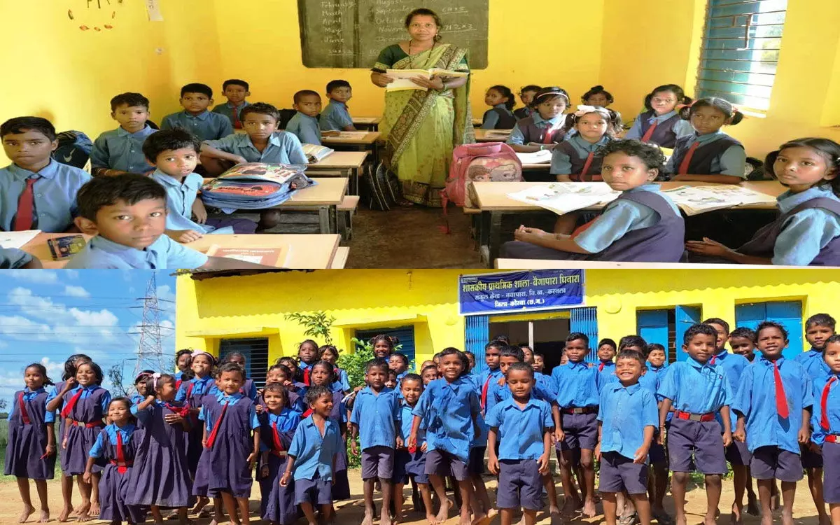 CM विष्णुदेव के निर्देश पर डीएमएफ से 60 से अधिक नए स्कूल भवन और 10 पीएचसी में बाउण्ड्री-वॉल निर्माण स्वीकृत, विद्यार्थियों को जर्जर स्कूल भवन से मिलेगी मुक्ति…