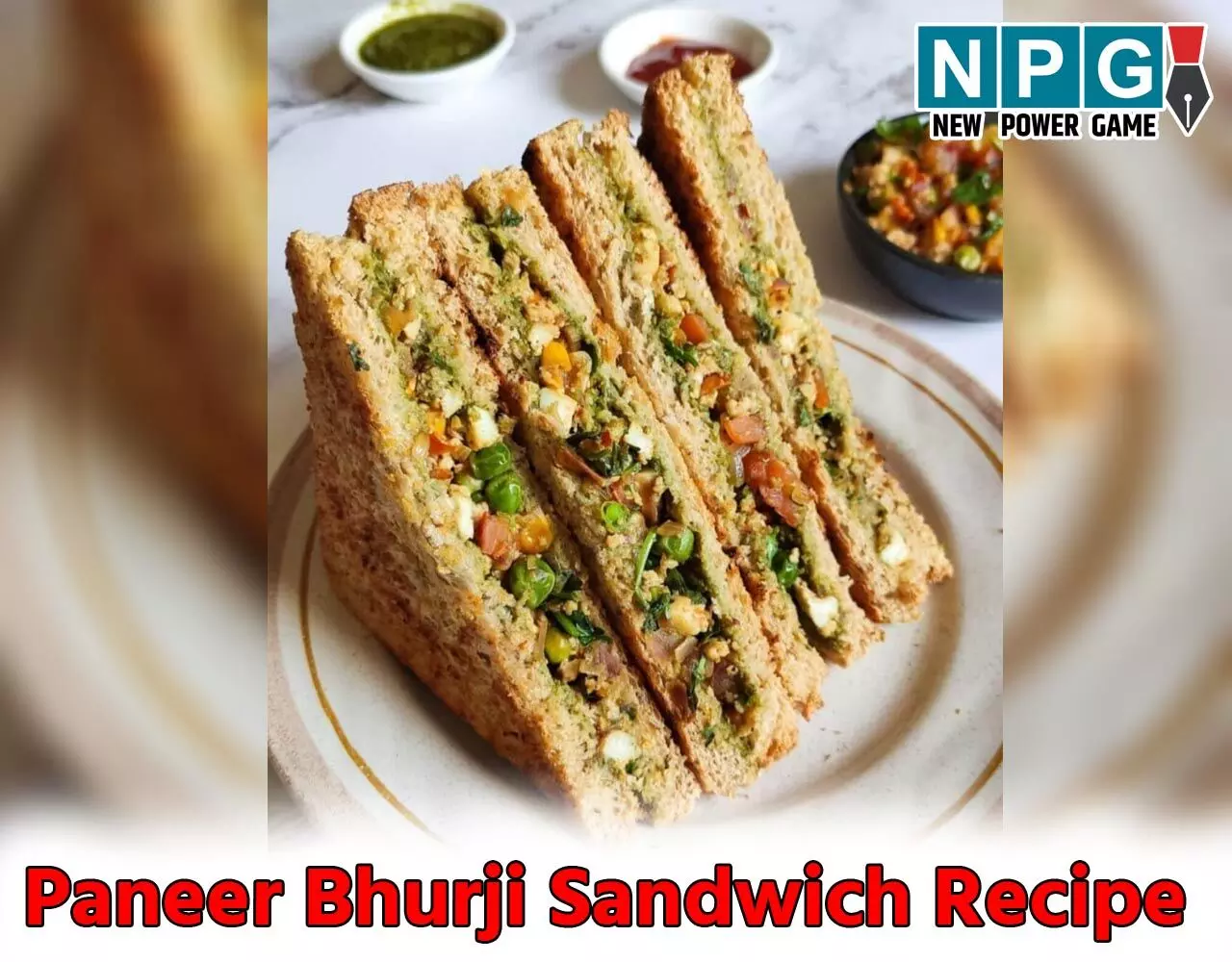 Paneer Bhurji Sandwich Recipe: मसल्स बनाने में जुटे मेंबर को नाश्ते में दीजिए पनीर भुर्जी सैंडविच, बच्चों के टिफिन के लिए भी शानदार रेसिपी…