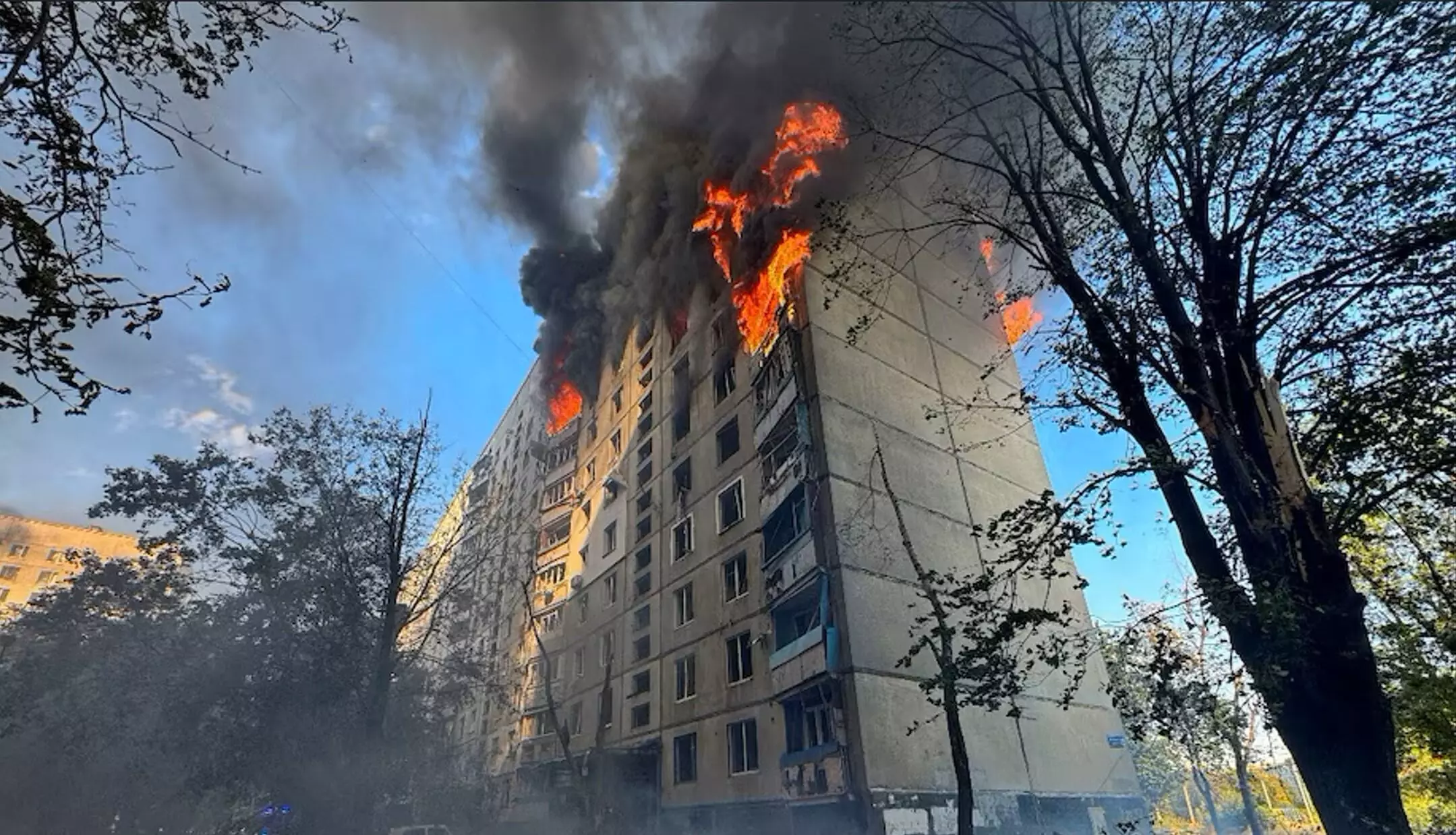 Russia-Ukraine War: यूक्रेन के पोलटावा में शिक्षण संस्थान पर रूस का स्ट्राइक, मिसाइल अटैक में 41 की मौत