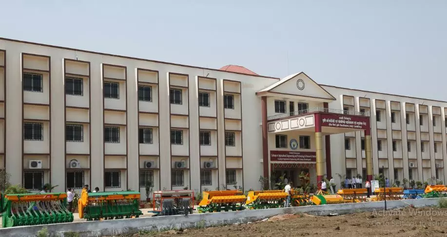 CG Students News: बीटेक कृषि अभियांत्रिकी एवं खाद्य प्रौद्योगिकी में 12वीं उत्तीर्ण विद्यार्थी भी ले सकेंगे दाखिला…