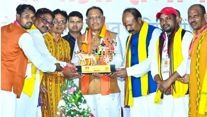 CG Holiday Declared: छुट्टी की घोषणा, मुख्यमंत्री विष्णुदेव ने अवकाश की घोषणा की, इस तारीख को स्कूल, ऑफिस रहेंगे बंद…