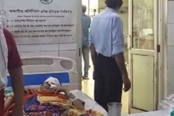 Gwalior Trauma Center Fire: अस्पताल के ट्रॉमा सेंटर में आग, शिफ्टिंग के दौरान कांग्रेस नेता समेत 3 मरीजों की मौत, 7 की हालत गंभीर