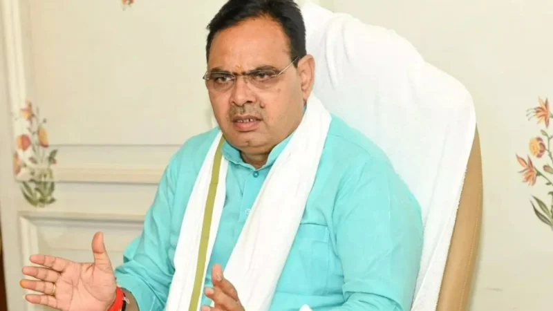 Rajasthan News: भजनलाल सरकार का बड़ा फैसला, पुलिस भर्ती में महिलाओं को मिलेगा 33% आरक्षण