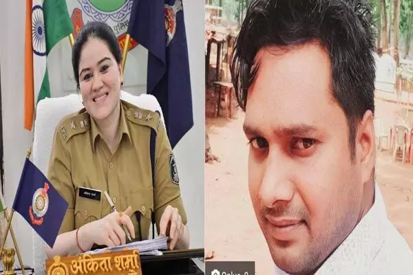 Shakti News: एसपी की बड़ी कार्रवाई, गांजा तस्करों की मदद करने वाले कांस्टेबल को किया बर्खास्त