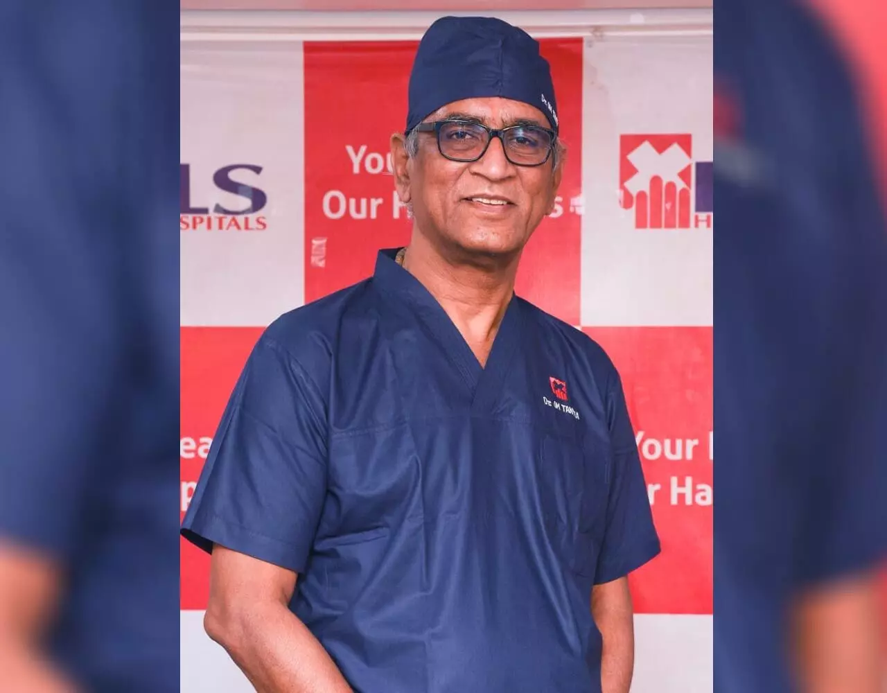 ILS हॉस्पिटल, रायपुर  जनवरी 2025 में जल्द ही शुरू होने वाला है…