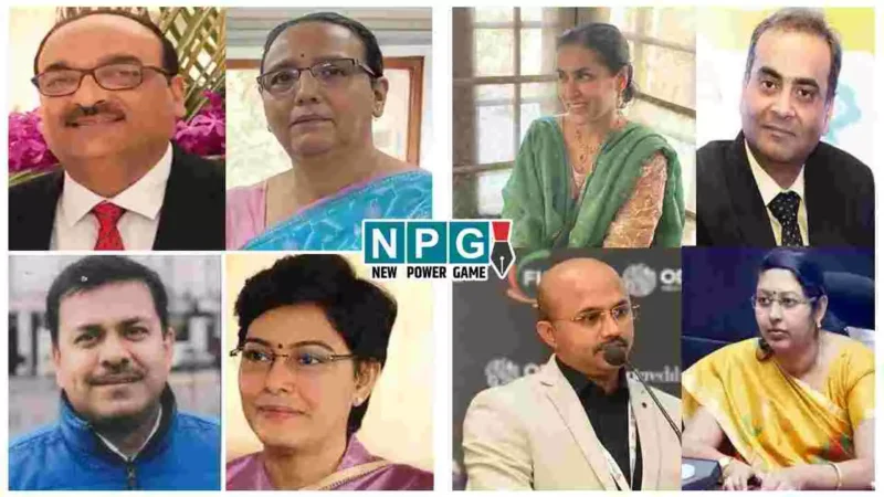 CG चीफ सिकरेट्री: केरल का संयोग छत्तीसगढ़ में दोहरा सकता है, पत्नी सौंप सकती है पति को CS की कुर्सी, इन IAS दंपतियों को मिल सकता है मौका…