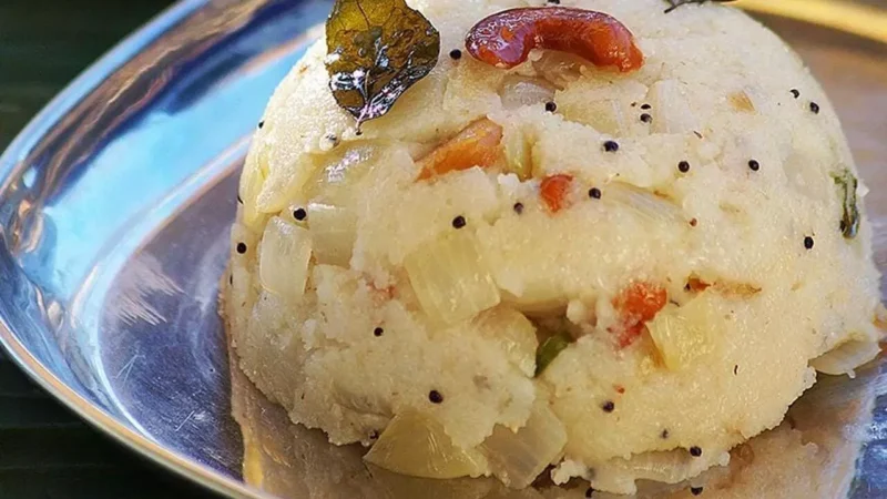 Khatta-Meetha Sooji Upma Recipe: ऑथेंटिक साउथ इंडियन टेस्ट पाने के लिए इस विधि से बनाएं खट्टा-मीठा सूजी उपमा, बनेगा  परफेक्ट…