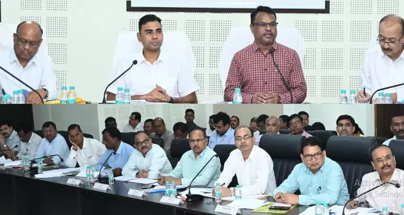 CG: प्रदेश के सभी 11 हजार से अधिक पंचायतों में बिछेगा सहकारी समितियों का जाल, गृहमंत्री अमित शाह के निर्देश पर सहकारिता सचिव की बैठक