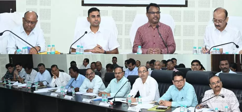 CG: प्रदेश के सभी 11 हजार से अधिक पंचायतों में बिछेगा सहकारी समितियों का जाल, गृहमंत्री अमित शाह के निर्देश पर सहकारिता सचिव की बैठक