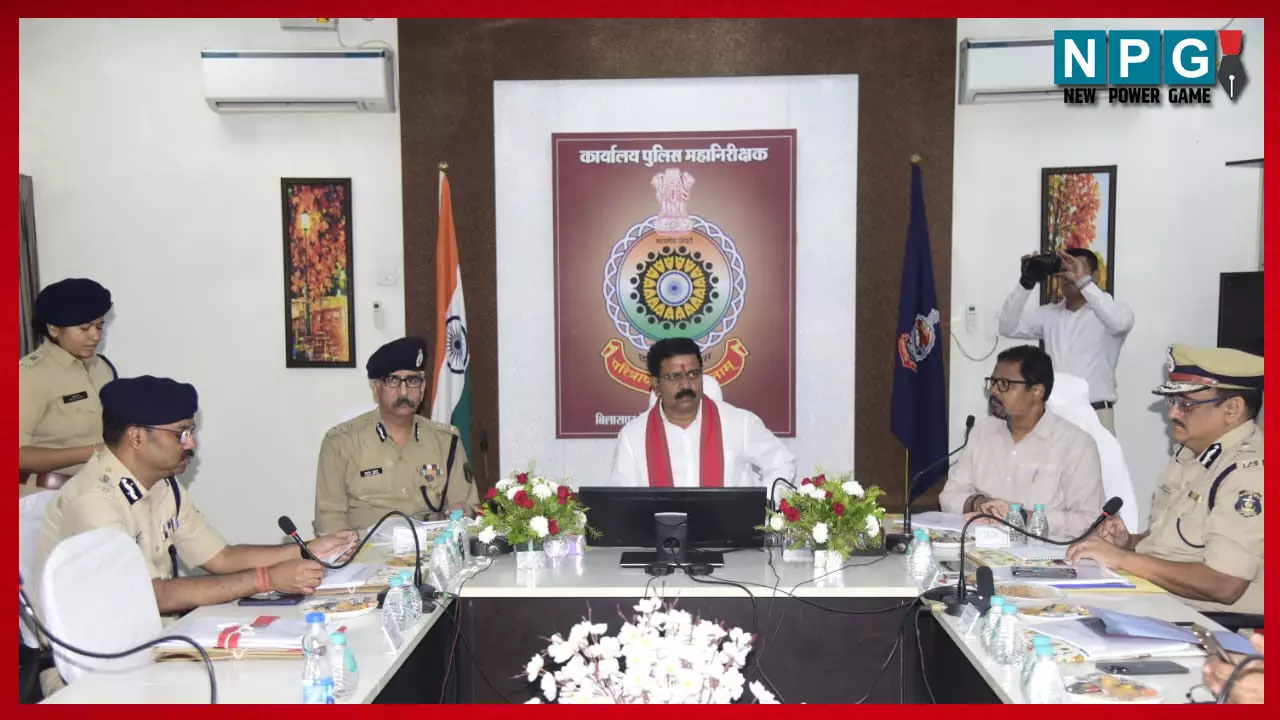 CG: गृहमंत्री ने कहा 20 दिनों में निकलेगा सब इंस्पेक्टर का रिजल्ट, नशे के सौदागरों की संपत्ति होगी कुर्क, डीए के मुद्दे पर बोले…