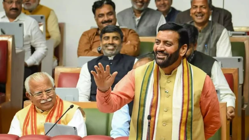 Haryana Election 2024: हरियाणा में पहली लिस्ट के बाद भाजपा में बगावत, अब तक 20 नेताओं ने पार्टी से दिया इस्तीफा