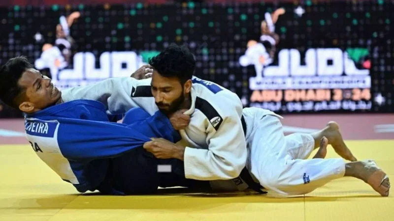 Paris Paralympics 2024: पेरिस पैरालंपिक में भारत को 25वां मेडल, जूडो में कपिल परमार ने जीता ब्रॉन्ज