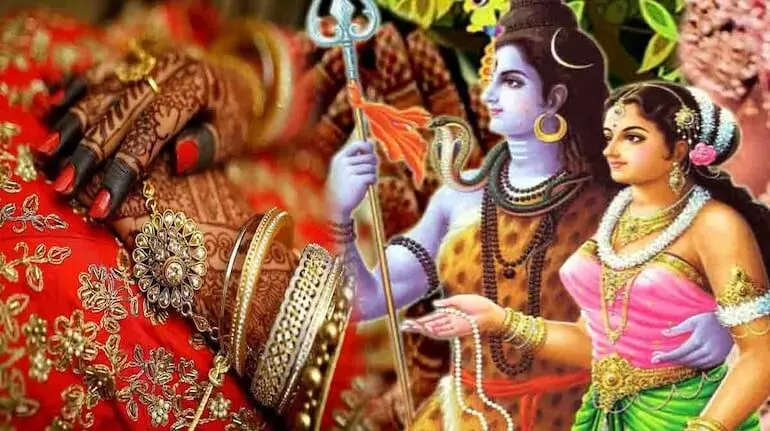 Hartalika teej 2024 pooja muhurat : हरतालिका तीज पर शुभ संयोग,  जानें पूजा के सभी शुभ मुहूर्त