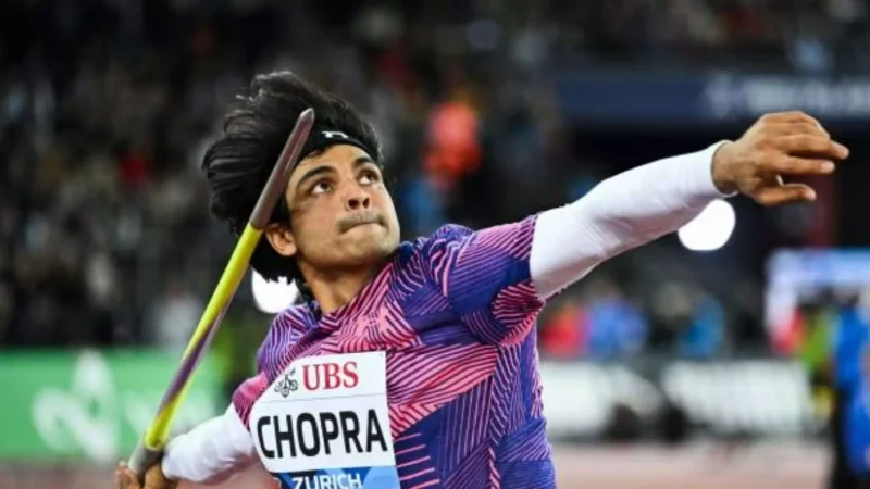 Diamond League Neeraj Chopra: डायमंड लीग के फाइनल में नीरज चोपड़ा ने किया क्वालीफाई, गोल्ड मेडलिस्ट अरशद नदीम बाहर