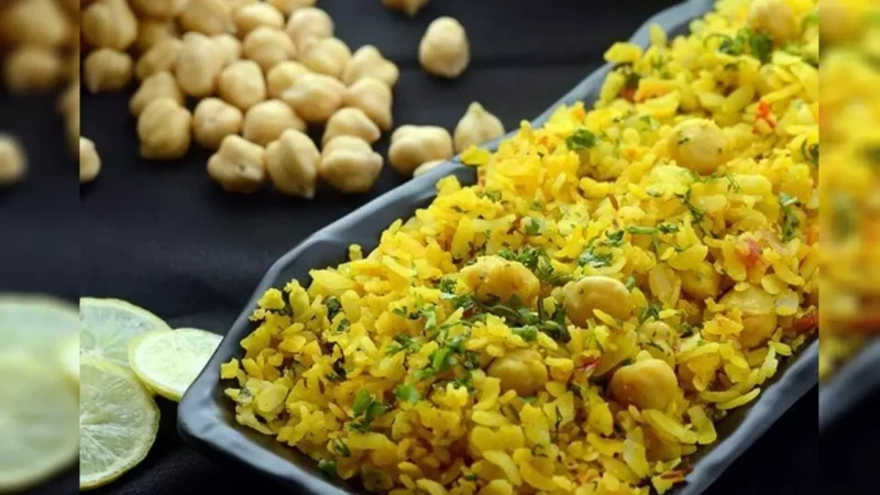 Power Poha Recipe : अब फिट भी बनाएगा पोहा, क्योंकि ये है पावर पोहा, इसे खाएंगे तो प्रोटीन, कैल्शियम, मैग्नीशियम, आयरन सब मिलेगा…