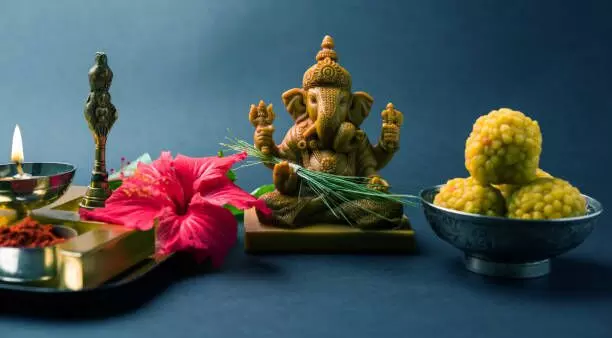 Ganesh Chaturthi 2024 : गणेश जी पर भूल से भी न चढ़ाये ये चीज, लाल फूल और दूर्वा अत्यंत प्रिय… करें ये खास उपाय