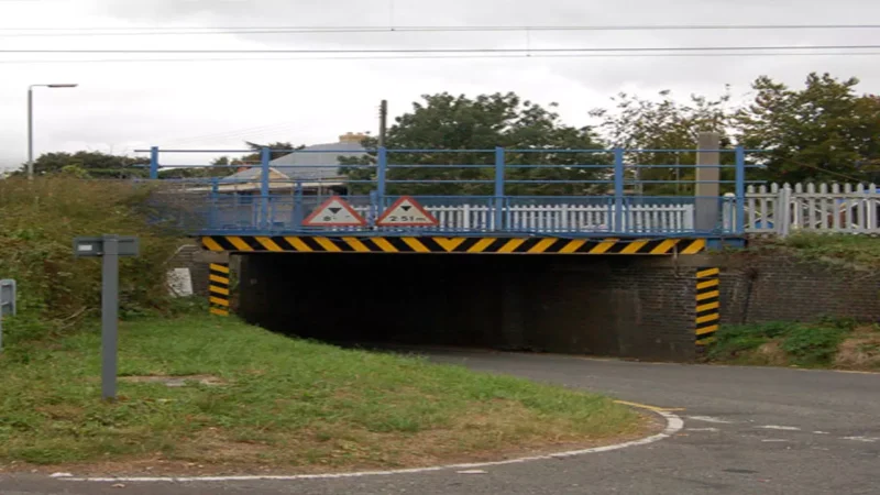 CG रेलवे का ये अंडरब्रिज 14 दिन रहेगा बंद, वैकल्पिक मार्ग का करें उपयोग…