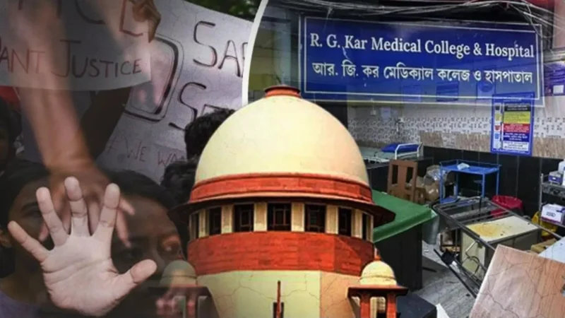 Kolkata Doctor Rape Case: रेप-मर्डर केस की सुप्रीम कोर्ट में सुनवाई, CBI से मांगी स्टेटस रिपोर्ट