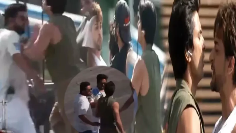 Khatron Ke Khiladi 14:  गश्मीर महाजनी ने शालीन भनोट से की हाथापाई, लाइव शो में हुए गुस्से से पागल, देखिए वीडियो…