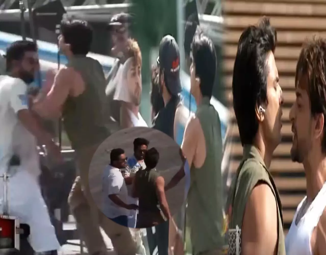 Khatron Ke Khiladi 14: गश्मीर महाजनी ने शालीन भनोट से की हाथापाई, लाइव शो में हुए गुस्से से पागल, देखिए वीडियो…