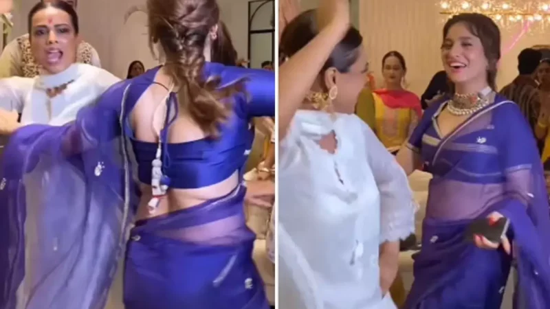 Ankita-Nia Video: गणेश पूजन में अंकिता-निया का डांस देख जबरदस्त भड़के यूजर्स, वायरल VIDEO ने सोशल मीडिया में मचाया बवाल…