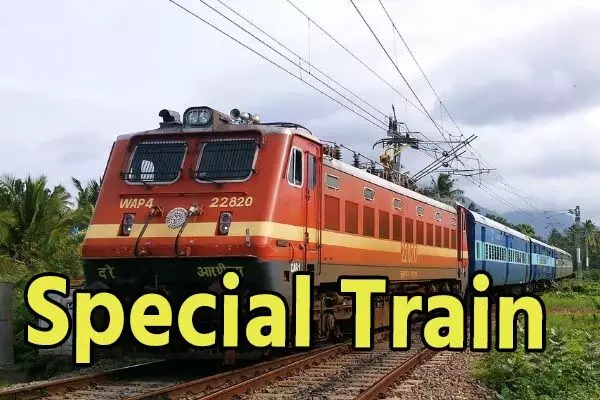 Festival Special Train: सिकंदराबाद – पटना के बीच चलेगी पूजा स्पेशल ट्रेन, कब – कब किस रुट से कितने बजे चलेगी, देखें टाइम टेबल