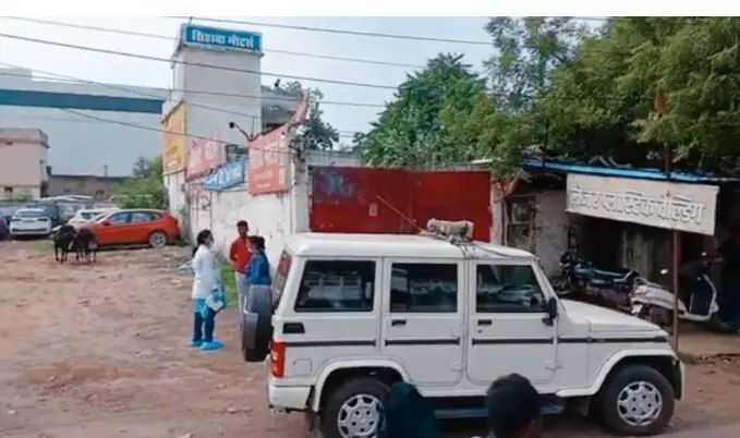 CG Crime: राजधानी में कार के अंदर मिली महिला की लाश, इलाके में सनसनी, पुलिस जांच में जुटी