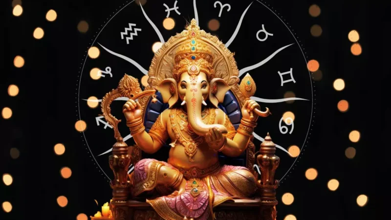 Ganesh Chaturthi 2024 : इस गणेश चतुर्थी करें राशी अनुसार उपाय और मंत्रों का जाप… मिलेगी हर समस्या से मुक्ति