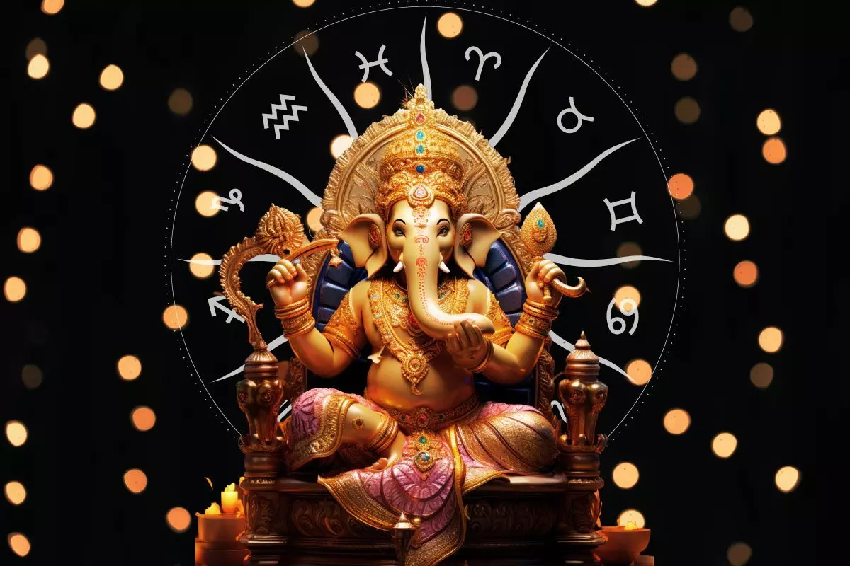 Ganesh Chaturthi 2024 : इस गणेश चतुर्थी करें राशी अनुसार उपाय और मंत्रों का जाप… मिलेगी हर समस्या से मुक्ति