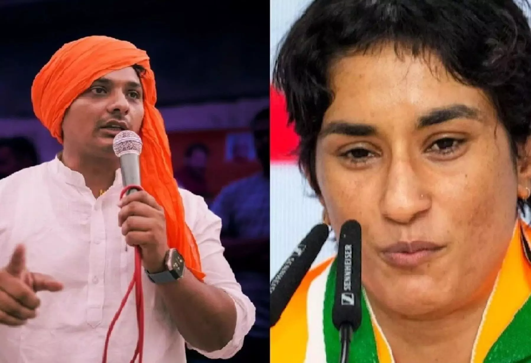 Kaun Hai Captain Yogesh Bairagi: कौन हैं कैप्टन योगेश बैरागी? जिसने छोड़ दी पायलट की नौकरी छोड़, अब लड़ेंगे विनेश फोगाट के खिलाफ चुनाव