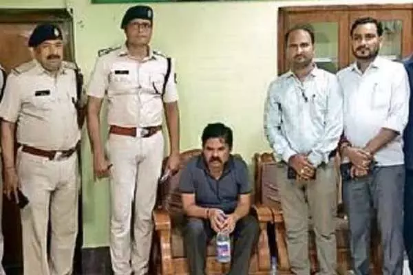 Tokhan Sahu: स्‍टेशन से गायब हो गए केंद्रीय मंत्री के जीजा: तलाश में लगा 3 रेल मंडल का अमला, ऐसे मिले…