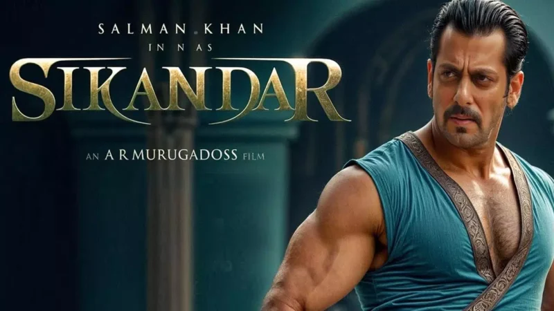 Sikandar Movie: सलमान की फिल्म "सिकंदर" में हुई इस खूबसूरत एक्ट्रेस की एंट्री, यहां जानें कब होगी रिलीज…