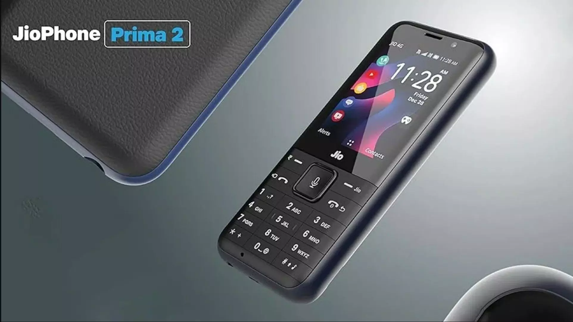 JioPhone Prima 2 4G: फेस्टिव सीजन से पहले Reliance Jio का बड़ा धमाका, लॉन्च किया सबसे सस्ता फोन