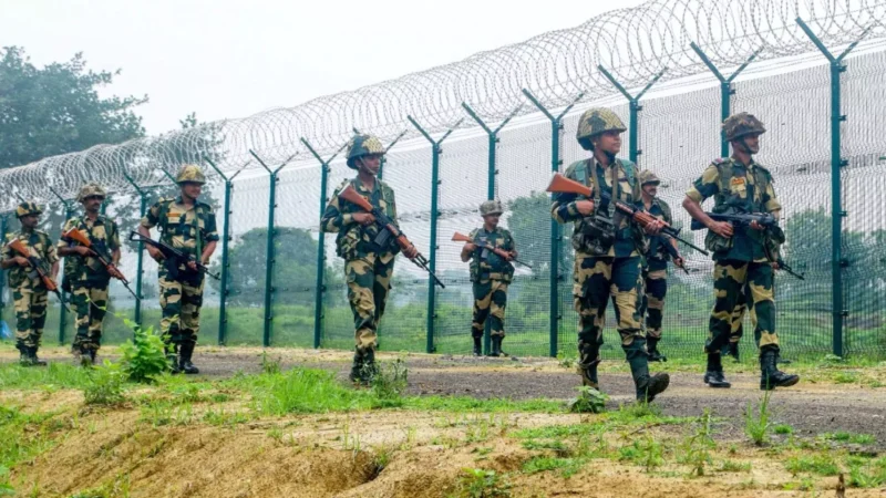 Jammu Kashmir Ceasefire Violation: पाकिस्तान ने किया सीजफायर का उल्लंघन, फायरिंग में BSF का 1 जवान घायल