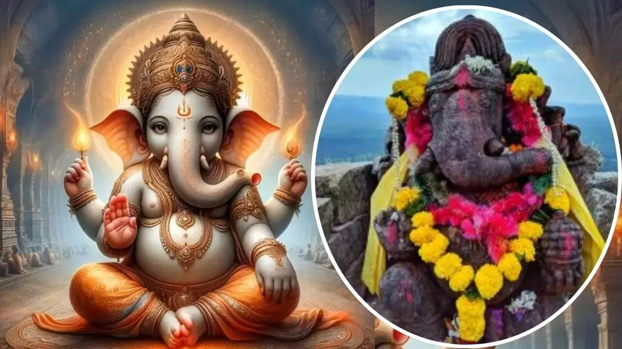 Ekdant Vs Dholkal Ganesh Chhattisgarh : क्या आप जानते हैं कैसे पड़ा गणपति जी का नाम "एकदंत" और छत्तीसगढ़ से क्या है कनेक्शन
