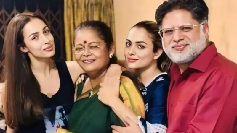 Malaika Arora Father Death: आखिर क्यों मलाइका अरोड़ा के पिता ने की आत्महत्या, मुंबई पुलिस ने दिया ये चौंकाने वाला अपडेट…
