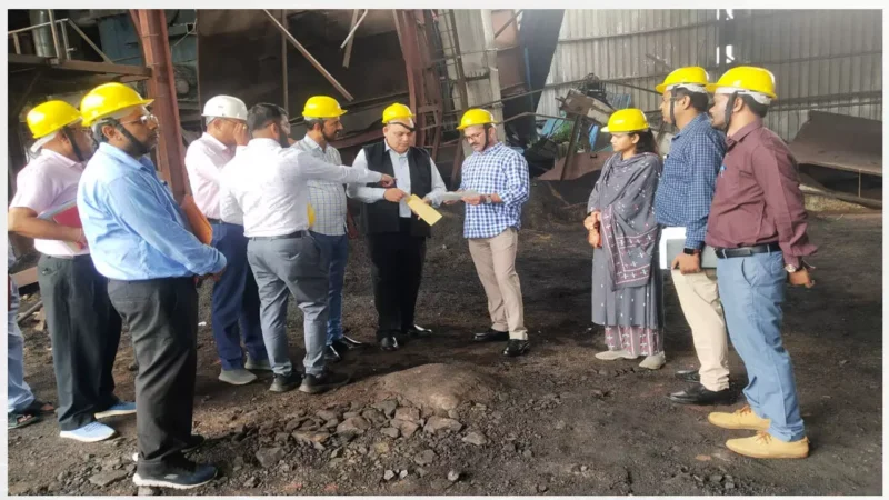 सरगुजा एलुमिना प्लांट हादसा: मृतकों के परिवारों को कंपनी देगी 15-15 लाख रुपए…प्रशासन की अनुमति के बिना प्लांट नहीं हो सकेगा शुरू…