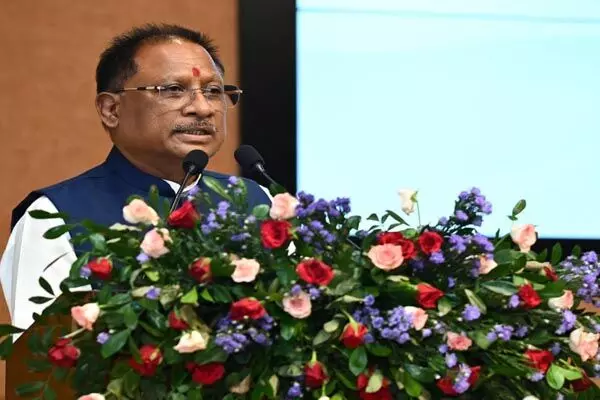 Vishnu Deo Sai: जनदर्शन स्थगित: इस गुरुवार को सीएम हाउस में नहीं होगा जनदर्शन